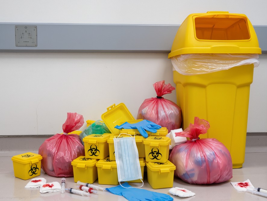 Medical waste management